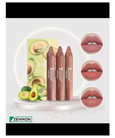 BB Nude matte lipstick pencil - Buy Online on GoSupps.com