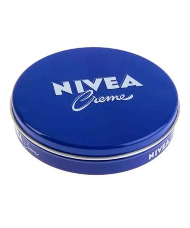 NIVEA Niveya cream Universal Bank 75 ml - Buy Online on GoSupps.com