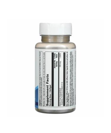 KAL Vitamin D3 Vitamin D3 250Mkg 90 capsules - Buy Online on GoSupps.com
