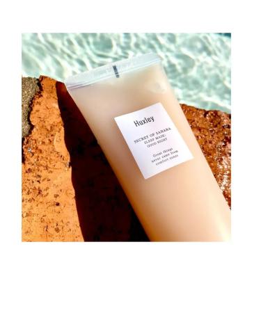 HUXLEY Night face mask Good Night Sleep Mask - Buy Online on GoSupps.com