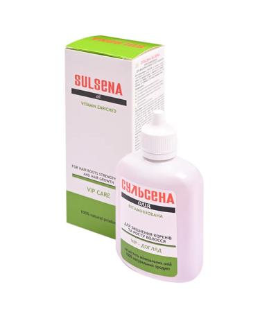 Sulsena Hair loss of hair vitaminized - Buy Online on GoSupps.com