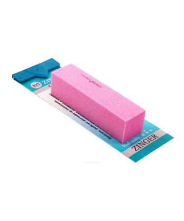 ZINGER Bafik for grinding nails Classic EK-108 - Buy Online on GoSupps.com