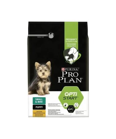 Purina Pro Plan Dry food for puppies of small breeds with chicken 700 g - Buy Online on GoSupps.com