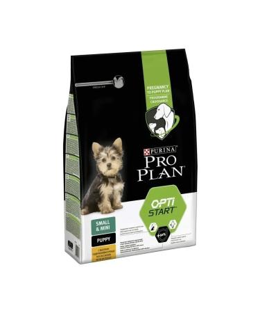 Purina Pro Plan Dry food for puppies of small breeds with chicken 700 g - Buy Online on GoSupps.com