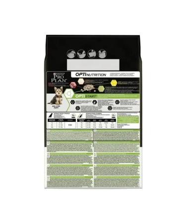 Purina Pro Plan Dry food for puppies of small breeds with chicken 700 g - Buy Online on GoSupps.com