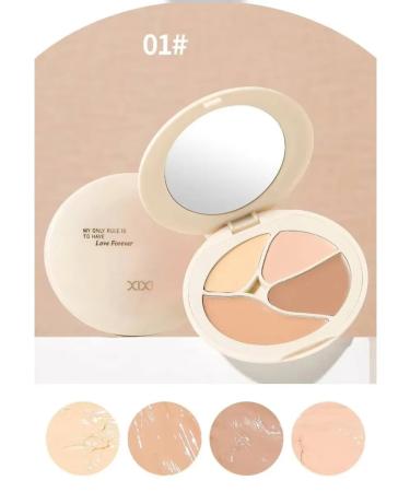 nensy Conceler under the eyes of the pale - Buy Online on GoSupps.com