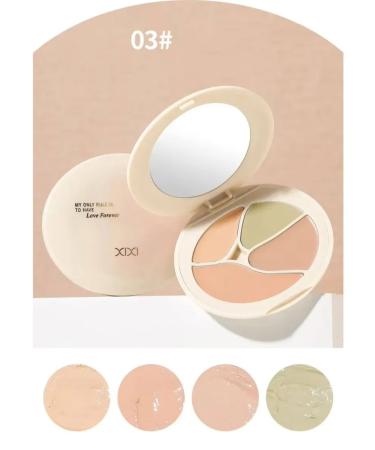 nensy Concealer palette for face - Buy Online on GoSupps.com