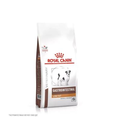 ROYAL CANIN Dry gastrointestinal low fat stern 1 kg - Buy Online on GoSupps.com