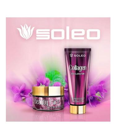 Soleo Beauty Face Bronzer Facial Bronzer Cream 15 ml - Buy Online on GoSupps.com