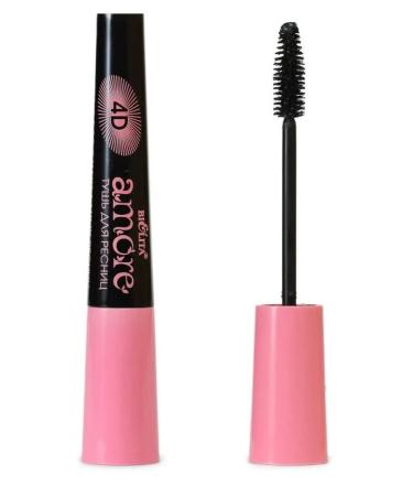 Belita Mascara for eyelashes 4D amore - Buy Online on GoSupps.com