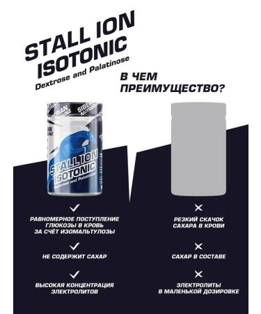 Siberian Nutrogunz Isotonic with vitamins and minerals orange 270 g - Buy Online on GoSupps.com