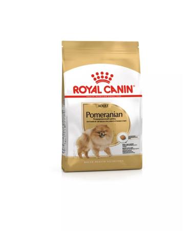 ROYAL CANIN Pomeranian Adult food for adult Pomeranian Spitz 1.5kg - Buy Online on GoSupps.com