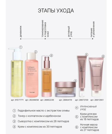 Trimay Anti -aging eye cream moisturizing from wrinkles - Buy Online on GoSupps.com