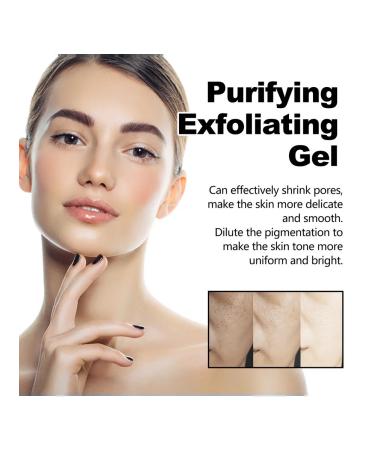 West & Month deeply exfoliating gel - Buy Online on GoSupps.com