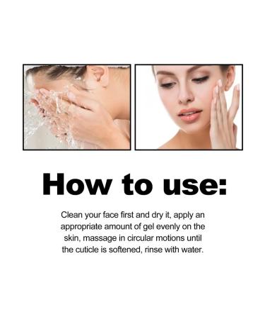 West & Month deeply exfoliating gel - Buy Online on GoSupps.com