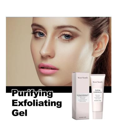 West & Month deeply exfoliating gel - Buy Online on GoSupps.com