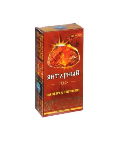 Grace from Altai Balsam Bulcine Amber Protection of the liver 250 ml