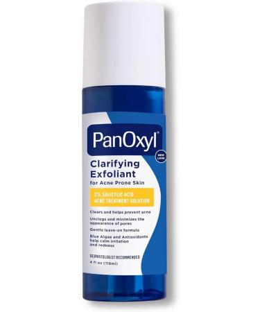 PanOxyl Four the exfoliant with 2% salicylic acid 118 ml