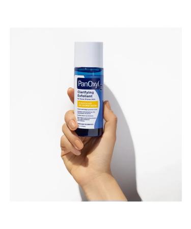 PanOxyl Four the exfoliant with 2% salicylic acid 118 ml - Buy Online on GoSupps.com