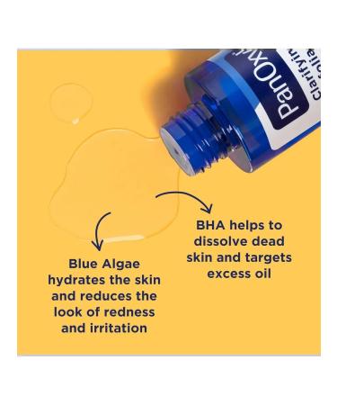 PanOxyl Four the exfoliant with 2% salicylic acid 118 ml - Buy Online on GoSupps.com