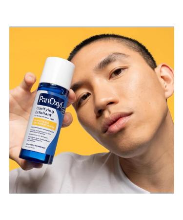 PanOxyl Four the exfoliant with 2% salicylic acid 118 ml - Buy Online on GoSupps.com