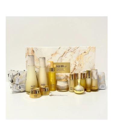 SU:M37 Anti -aging Cosmetics Cosmetics (4pcs) Losecsumma - Buy Online on GoSupps.com