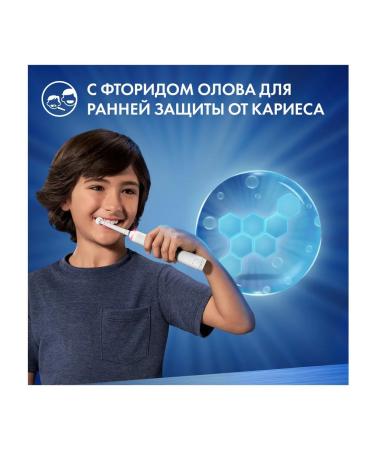 Oral-B Toothpaste Baby Pro-Junior Soft taste 75ml - Buy Online on GoSupps.com