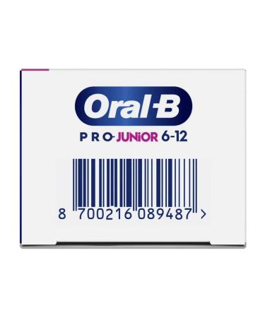 Oral-B Toothpaste Baby Pro-Junior Soft taste 75ml - Buy Online on GoSupps.com
