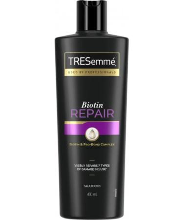 TRESemme Hair shampoo Biotin Repair Restoration 400 ml