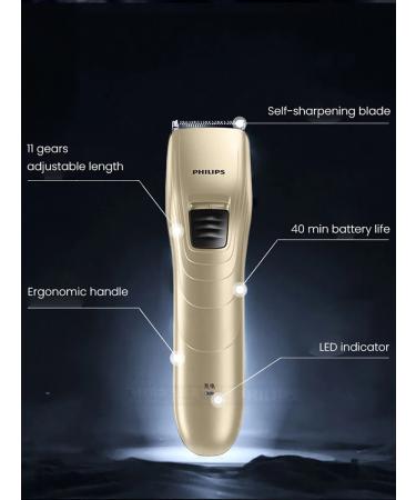 PHILIPS Hair cutting machine QC5131 - Buy Online on GoSupps.com