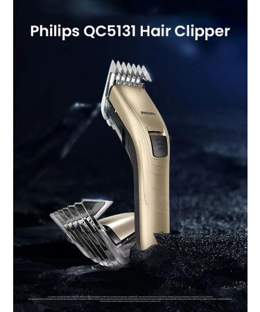 PHILIPS Hair cutting machine QC5131 - Buy Online on GoSupps.com
