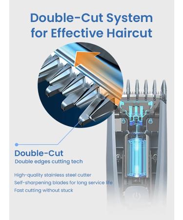 PHILIPS HC3688 hair cutting machine - Buy Online on GoSupps.com