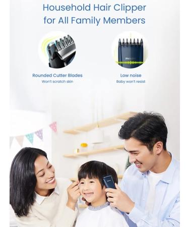 PHILIPS HC3688 hair cutting machine - Buy Online on GoSupps.com