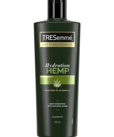 TRESemme Hydration Hemp to moisturize hair 400 ml