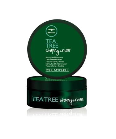 Paul Mitchell Modeling Cream Tea Tree Shaping Cream 85 g - Buy Online on GoSupps.com