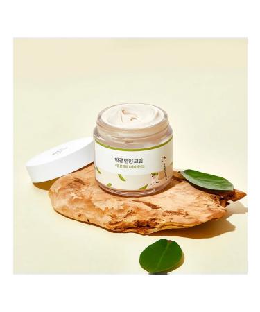 round lab Nourishing cream with black soy 80 ml - Buy Online on GoSupps.com