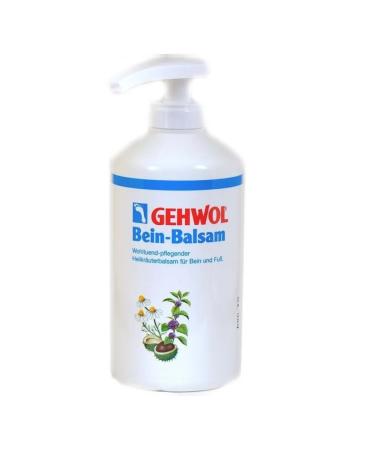 Gehwol Leg Feet Balms Feeling Vienna 500 ml - Buy Online on GoSupps.com