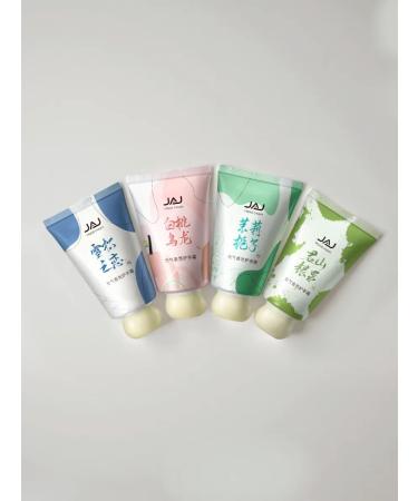 JAJ Set of 4 fragrant nutrient creams for hand - Buy Online on GoSupps.com