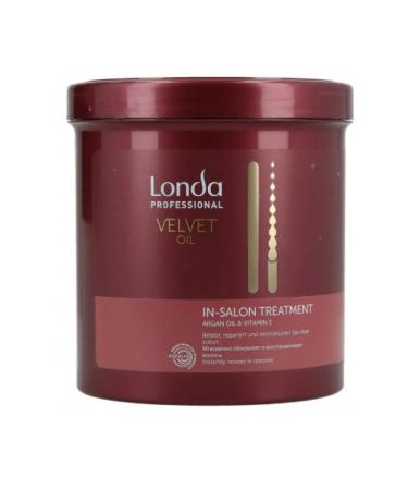 LONDA Velvet Oil - professional hair care 750 ml