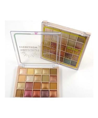 Korea Luxe ONLY Beauty eye palette