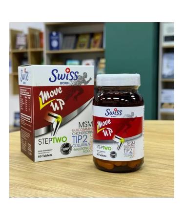 Vitamins Move Up Stepone