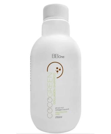 BBone Collagen shampoo Cocogreen collagen Shampoo 300 ml