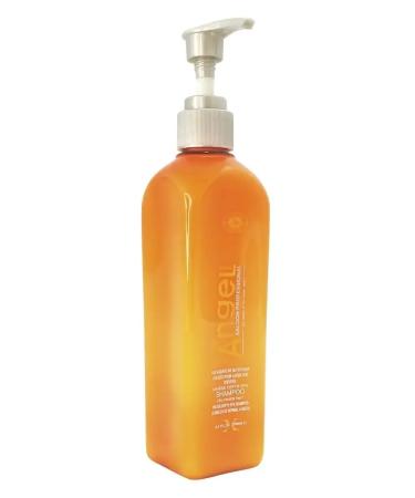 Angel Professional Professional shampoo for dry hair Salusfant 500ml - Buy Online on GoSupps.com