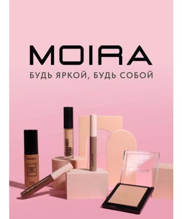 MOIRA Thermotum for the volume and effect of lamination of Korea eyelashes - Buy Online on GoSupps.com