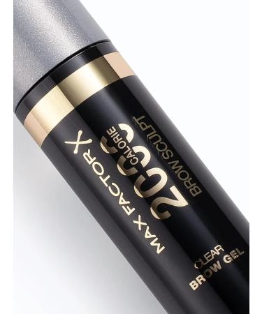 MAX FACTOR Eyebrow gel 2000 Calorie Brow Sculpt - Buy Online on GoSupps.com