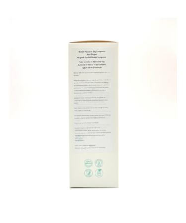dermakidda organics Shampoo gel for bathing newborns for children without tears - Buy Online on GoSupps.com