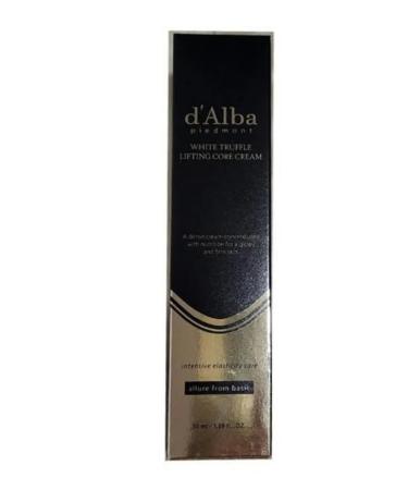 d'Alba White Truffle Lifting Corem 50 ml Lifting Crem - Buy Online on GoSupps.com