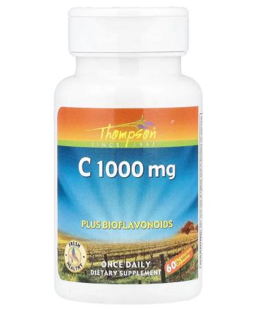 Nutricost Vitamin C with Bioflavonoids