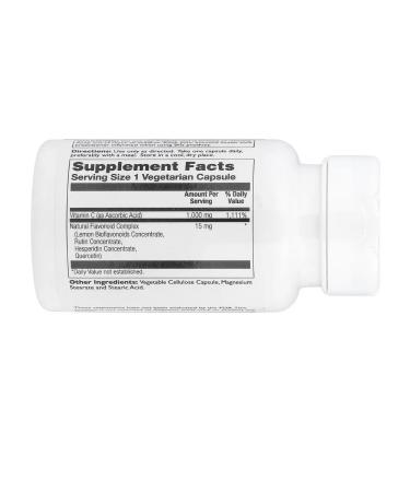 Nutricost Vitamin C with Bioflavonoids - Buy Online on GoSupps.com