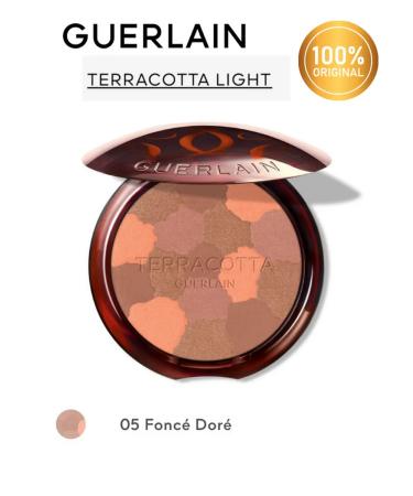 GUERLAIN Terracotta Light 05 Fonce Dore Deep Warm Powder